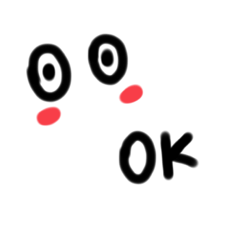 [LINEスタンプ] Okng2