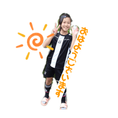 [LINEスタンプ] まゆねねスタンプ