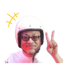 [LINEスタンプ] ふゆかいなジョウさん