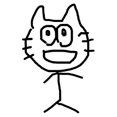 [LINEスタンプ] ホンクレスタンプ～すず画伯Ver.～