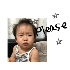 [LINEスタンプ] irdngm