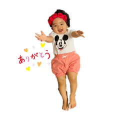 [LINEスタンプ] かわいい妃星