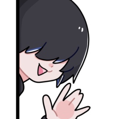 [LINEスタンプ] スタンプ っぽい