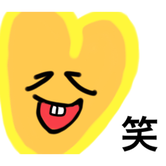 [LINEスタンプ] ワンダホー＆クレイジーなハートたち