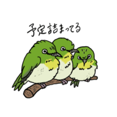 [LINEスタンプ] ユーモアセンス皆無な言葉遊びスタンプ