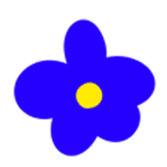 [LINEスタンプ] Cute Flowerz