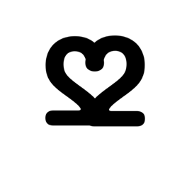 [LINEスタンプ] 癖の強い0〜7の数字スタンプ