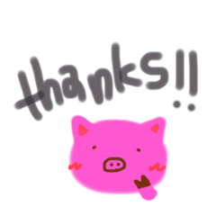 [LINEスタンプ] ぶさぴぐ