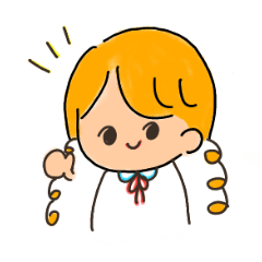 [LINEスタンプ] 天才メアリちゃん