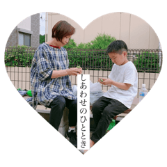 [LINEスタンプ] ゆいぽんと仲間たち