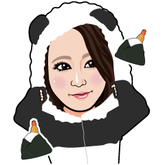 [LINEスタンプ] sherbetスタンプ名古屋ver.