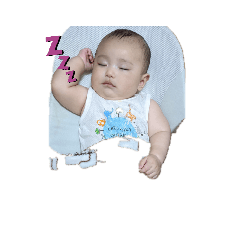 [LINEスタンプ] はげのすけ