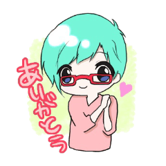 [LINEスタンプ] ほのぼのめんず