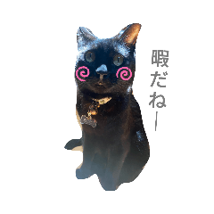 [LINEスタンプ] ちょこっとちょこ太くん