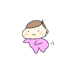 [LINEスタンプ] 育児日記 0歳児