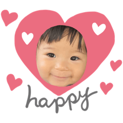 [LINEスタンプ] りっくん満載スタンプ