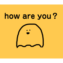 [LINEスタンプ] 謎の物体スタンプ