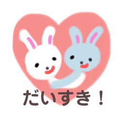 [LINEスタンプ] ほんわか どうぶつ スタンプ