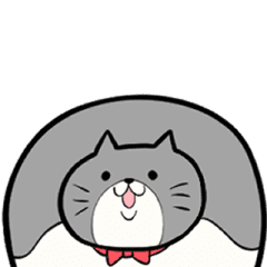 [LINEスタンプ] めっちゃすごい猫の画像（メイン）