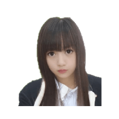 [LINEスタンプ] ミスタちゃんの実写スタンプ