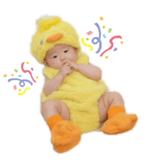 [LINEスタンプ] 桔花スタンプ