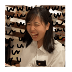 [LINEスタンプ] いつでもすまいるしようね