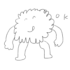 [LINEスタンプ] ウィキウィキランド