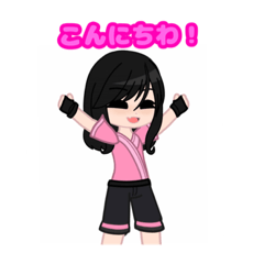 [LINEスタンプ] もずちゃんの日常編