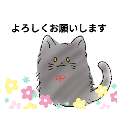 [LINEスタンプ] だんだん増えてく住人たち