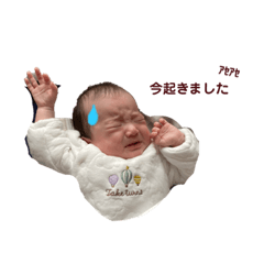 [LINEスタンプ] 怪獣ひおさん2