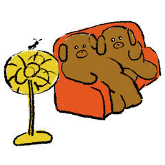 [LINEスタンプ] ぬと彼の良い友達