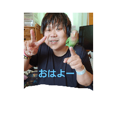 [LINEスタンプ] やっちゃんおスタンプ