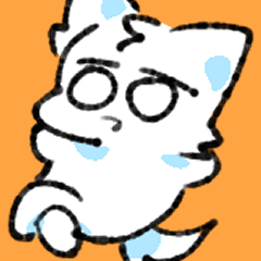 [LINEスタンプ] もにゃねこスタンプ