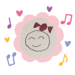 [LINEスタンプ] ニコニコちゃん2