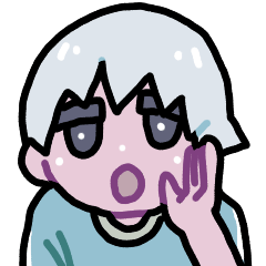 [LINEスタンプ] ぬくぬくれにくの画像（メイン）