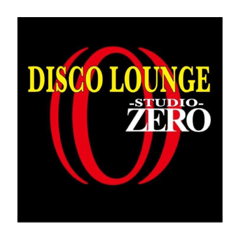 [LINEスタンプ] DISCOLOUNGE                STUDIOZERO ①
