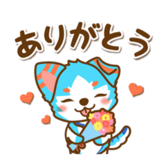 [LINEスタンプ] 【デフォルメ】ライトくんスタンプ