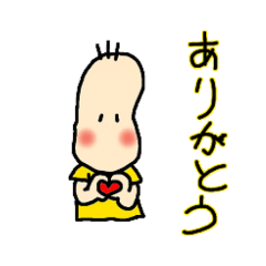 [LINEスタンプ] のんのんびりーの心のつぶやき