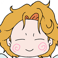 [LINEスタンプ] テンシなマイマイさん【3】