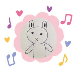 [LINEスタンプ] うさぎたん2