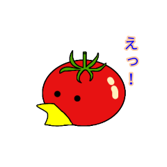 [LINEスタンプ] トマトカッパ