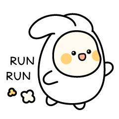 [LINEスタンプ] Eggkは表現の天才！