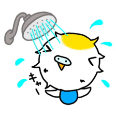 [LINEスタンプ] くぅでございます。6