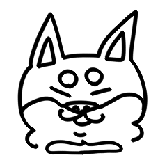 [LINEスタンプ] 我が家の愛犬 紋次郎2