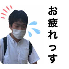 [LINEスタンプ] これが私のアナザーfriend