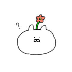 [LINEスタンプ] 夏は暑いね