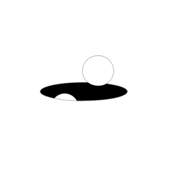 [LINEスタンプ] (¦:3[▓]