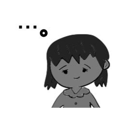 [LINEスタンプ] むーむーハルちゃん-2.