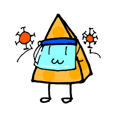 [LINEスタンプ] ピザ助のリアクション(文字なし)