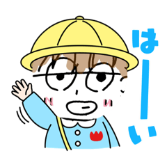 [LINEスタンプ] 手画気